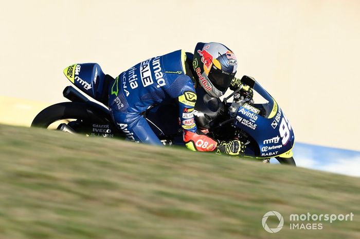 Carlos Tatay, Avintia Racing