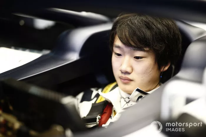 Yuki Tsunoda, Honda Formula Dream Project