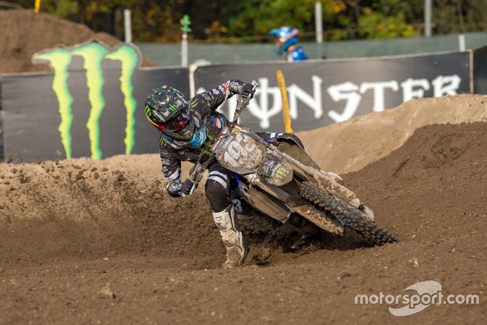 Jago Geerts, Kemea MX2 Yamaha Factory Racing