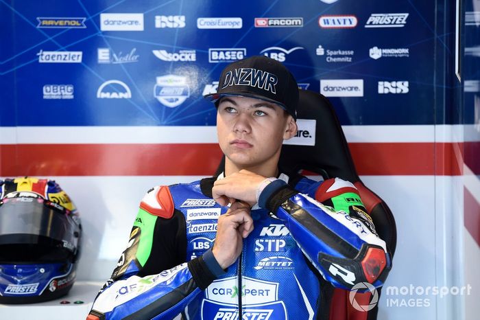 Barry Baltus, CarXpert PruestelGP