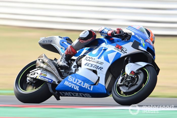 Alex Rins, Team Suzuki MotoGP