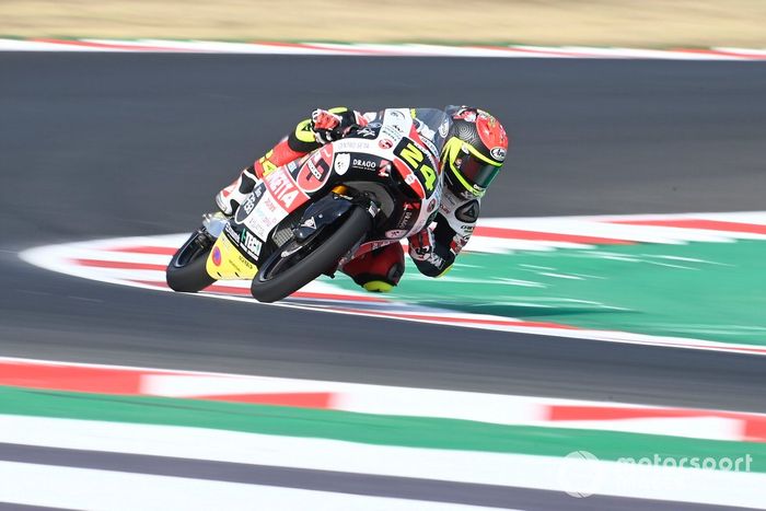 Tatsuki Suzuki, SIC58 Squadra Corse