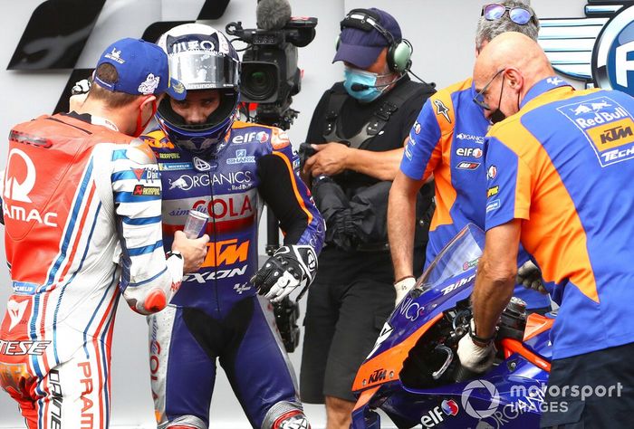 Jack Miller, Pramac Racing,  Miguel Oliveira, Red Bull KTM Tech 3