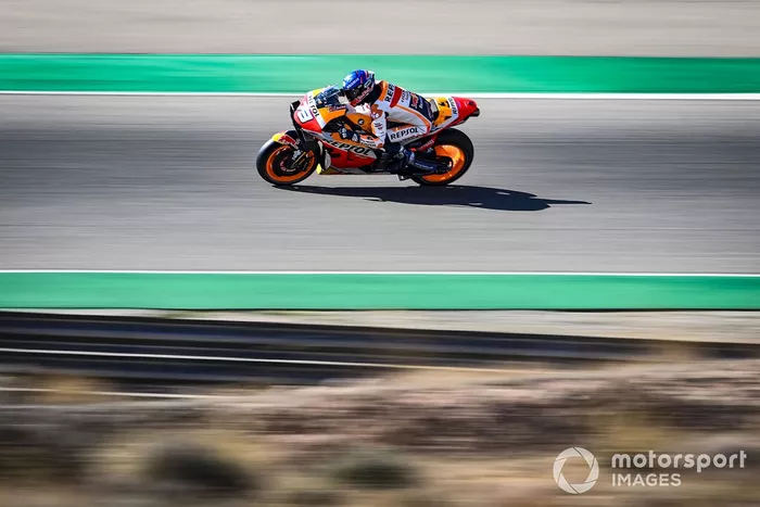 Alex Marquez, Repsol Honda Team