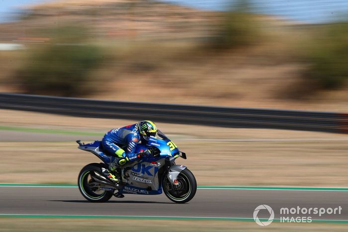 Joan Mir, Team Suzuki MotoGP