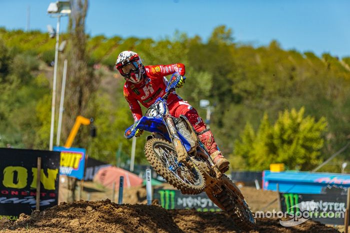 Maxime Renaux, Yamaha