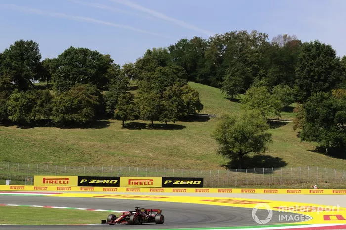 Sebastian Vettel, Ferrari SF1000