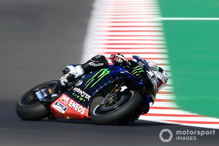 Maverick Viñales, Yamaha Factory Racing