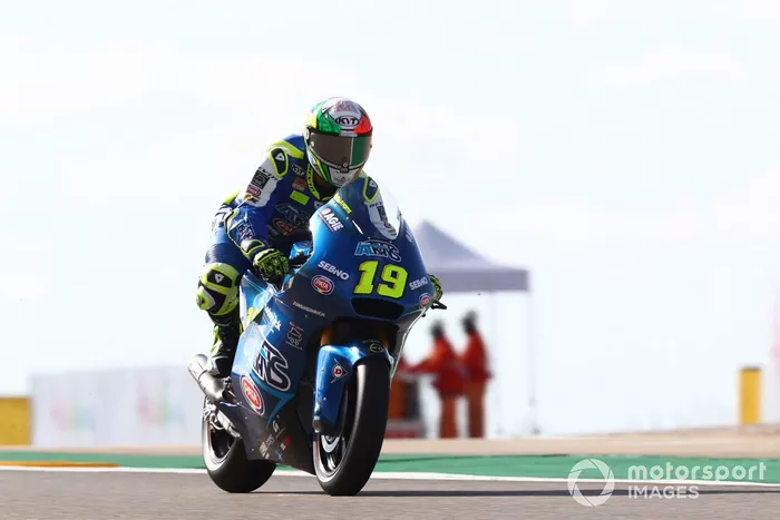 Lorenzo Dalla Porta, Italtrans Racing Team