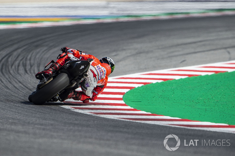 Хорхе Лоренсо, Ducati Team