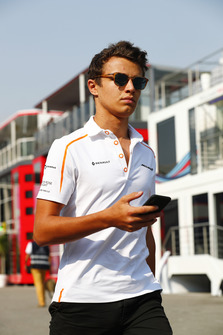 Lando Norris, McLaren