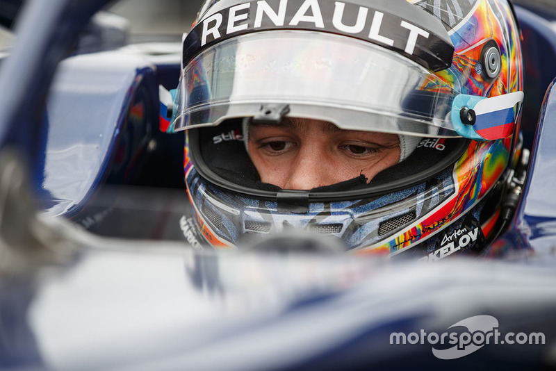 Artem Markelov, RUSSIAN TIME