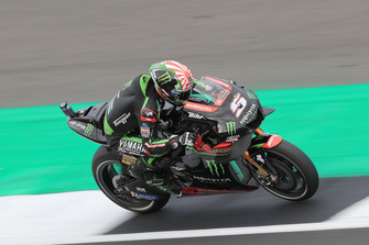 Johann Zarco, Monster Yamaha Tech 3