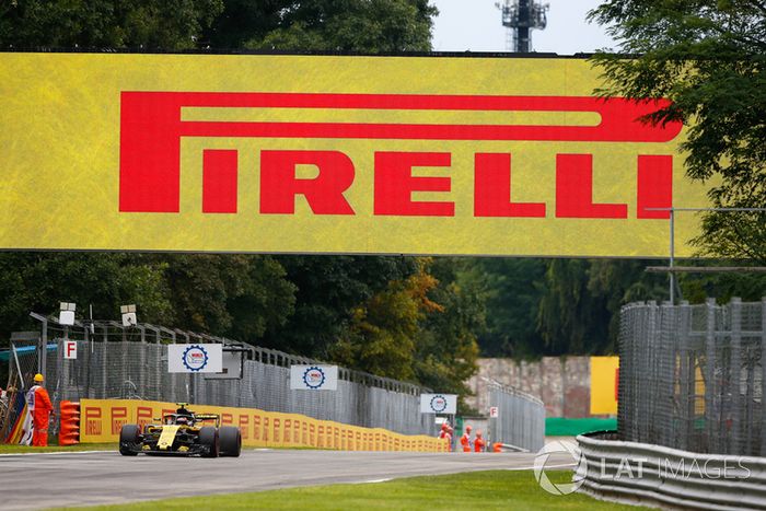 Carlos Sainz Jr., Renault Sport F1 Team RS 18
