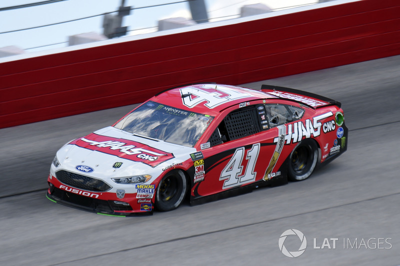 Kurt Busch, Stewart-Haas Racing, Ford Fusion