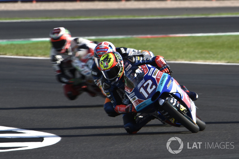 Marco Bezzecchi, Prustel GP