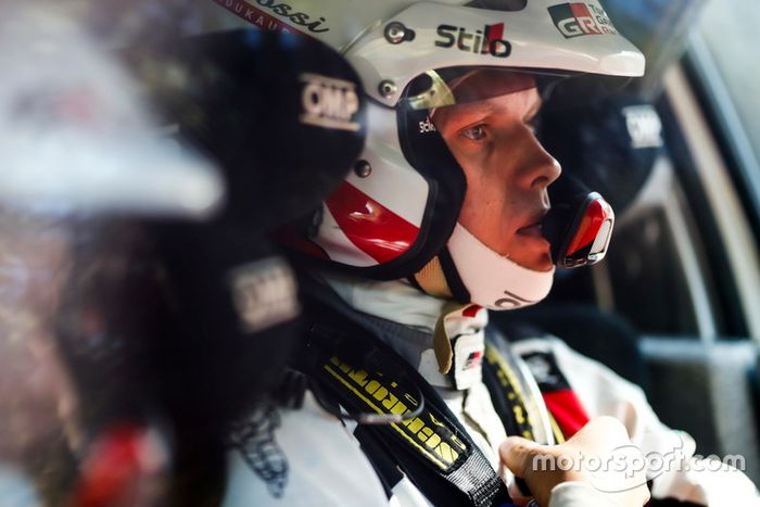 Ott Tänak, Toyota Gazoo Racing