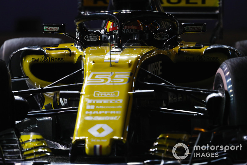 12 місце — Карлос Сайнс, Renault — 44