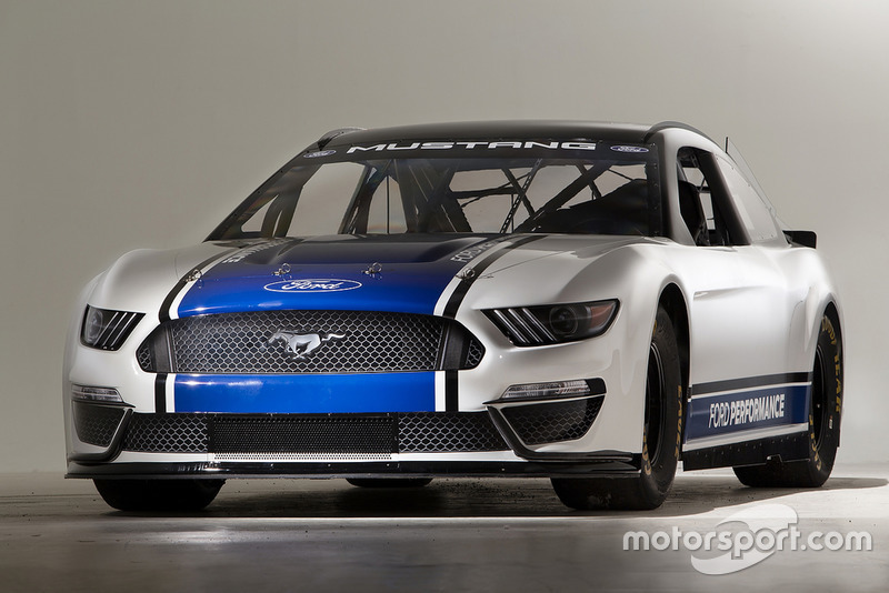 Ford Mustang für die NASCAR Cup-Saison 2019