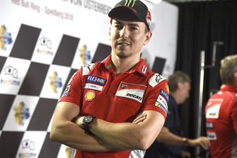 Хорхе Лоренсо, Ducati Team