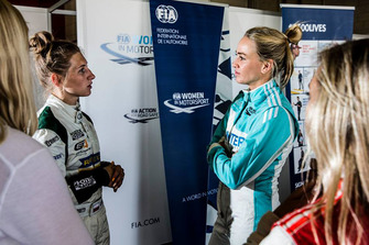 FIA Women Drivers Assessment Programme - Carmen Jorda