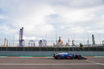 Sergio Sette Camara, Carlin