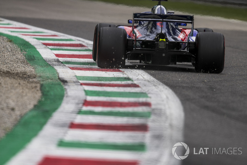 Brendon Hartley, Toro Rosso STR13