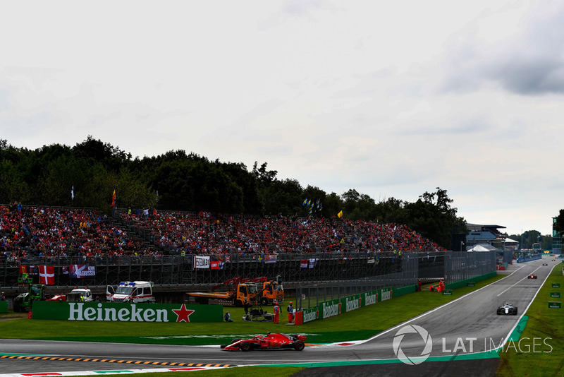 Sebastian Vettel, Ferrari SF71H