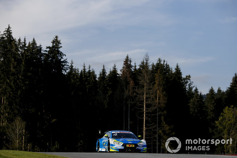 12. Robin Frijns, Audi Sport Team Abt Sportsline, Audi RS5 DTM.