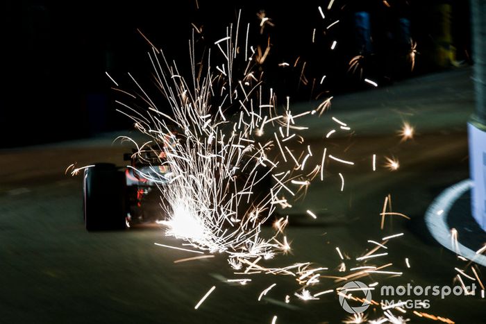 Daniel Ricciardo, Red Bull Racing RB14 