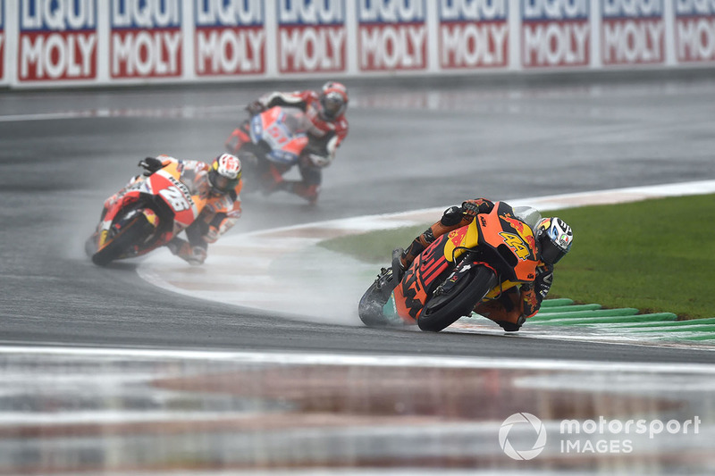 Пол Еспаргаро, Red Bull KTM Factory Racing