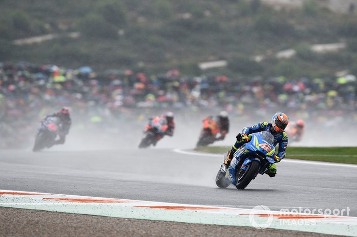 Alex Rins, Team Suzuki MotoGP