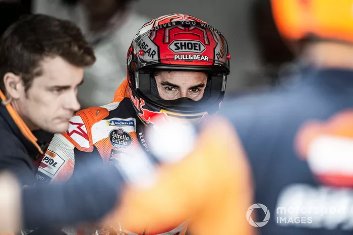 Marc Marquez, Repsol Honda Team