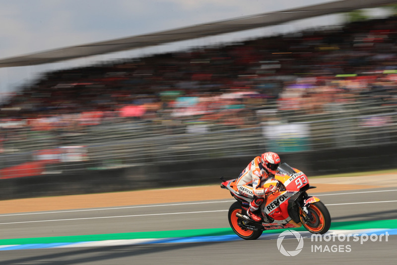 Marc Marquez, Repsol Honda Team