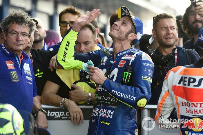 Valentino Rossi, Yamaha Factory Racing