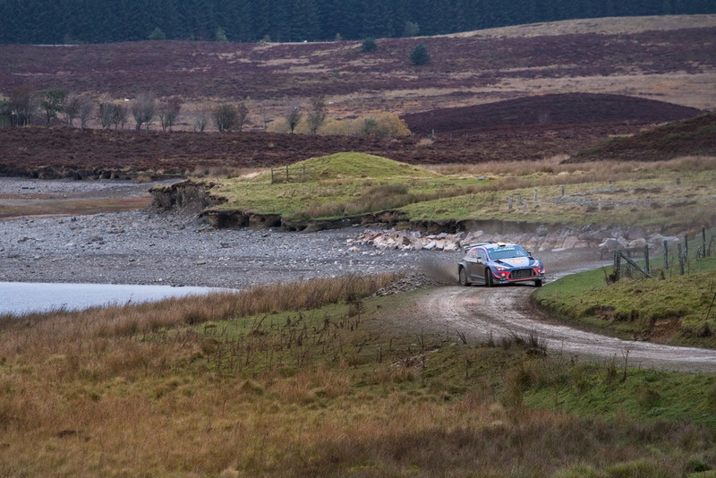 Andreas Mikkelsen, Anders Jæger, Hyundai Motorsport Hyundai i20 Coupe WRC