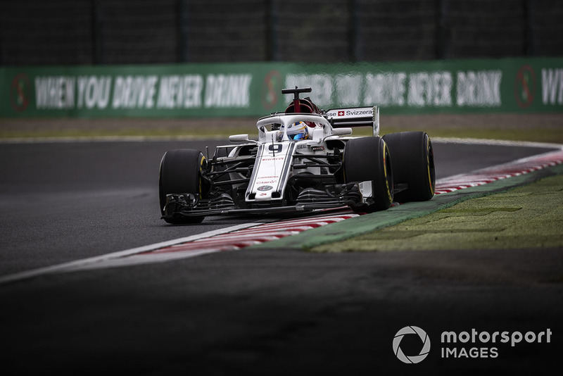 Marcus Ericsson, Sauber C37