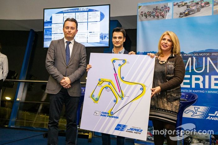 El Circuito de Jerez renombra la curva 6 como Dani Pedrosa