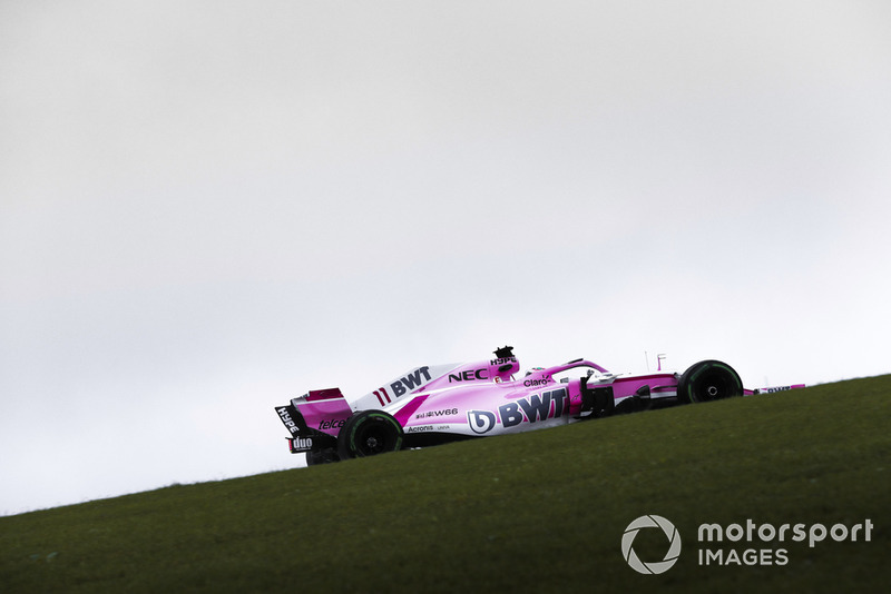 Sergio Pérez, Racing Point Force India VJM11