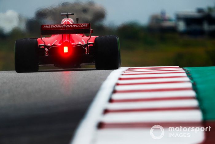Sebastian Vettel, Ferrari SF71H