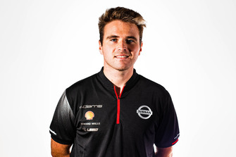 Oliver Rowland, Nissam eDAMS