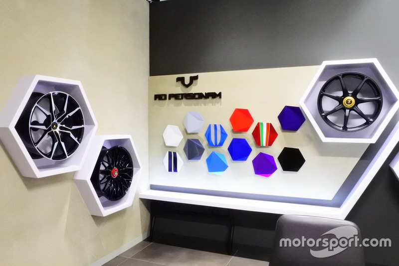 Showroom Lamborghini Jakarta