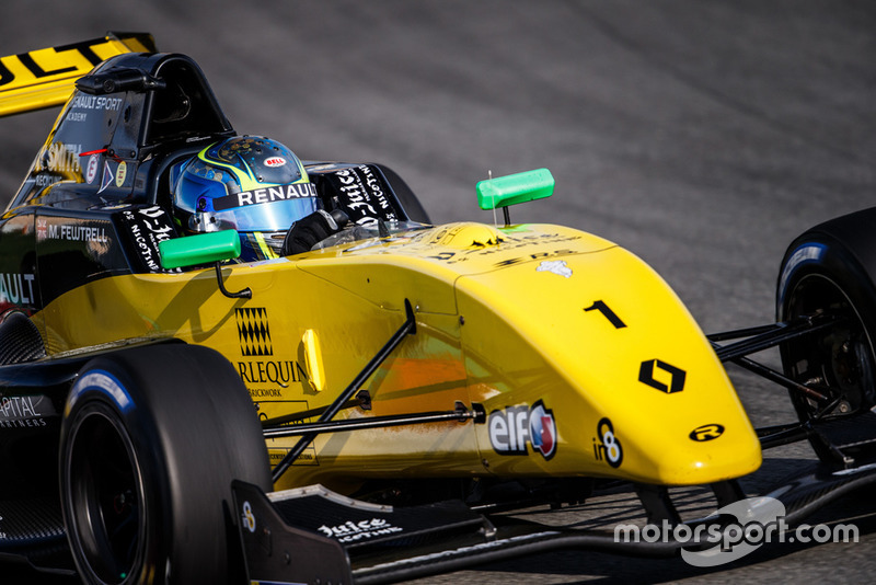 Max Fewtrell, R-Ace GP