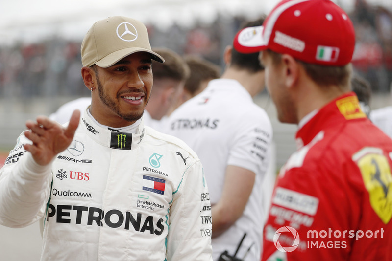 GP dos Estados Unidos: Hamilton vence Vettel por 0s061