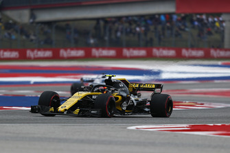Carlos Sainz Jr., Renault Sport F1 Team R.S. 18