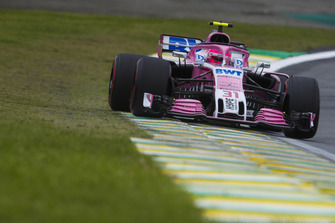 Esteban Ocon, Racing Point Force India VJM11