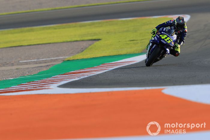 Valentino Rossi, Yamaha Factory Racing