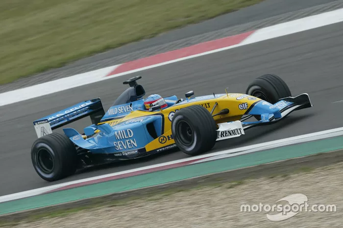 Renault R23B (2003)