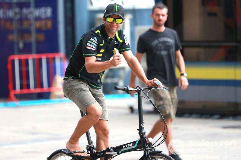 Жоанн Зарко, Monster Yamaha Tech 3