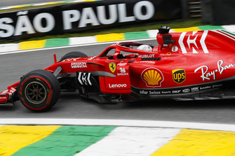 Sebastian Vettel, Ferrari SF71H